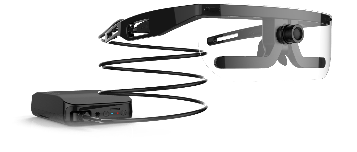 ETVision wearable eye tracker